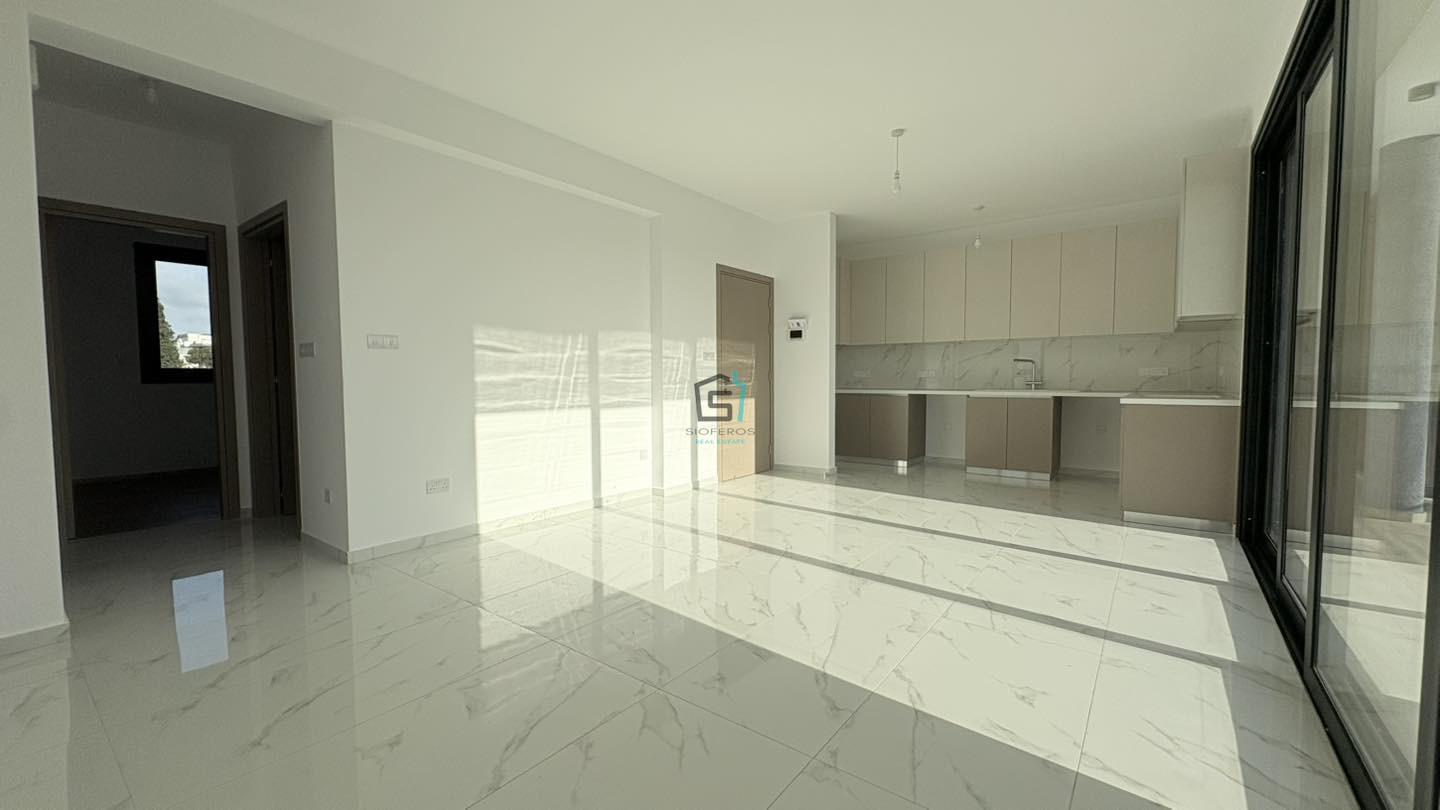 Luxury 2 Bedroom Apartment - Panthea