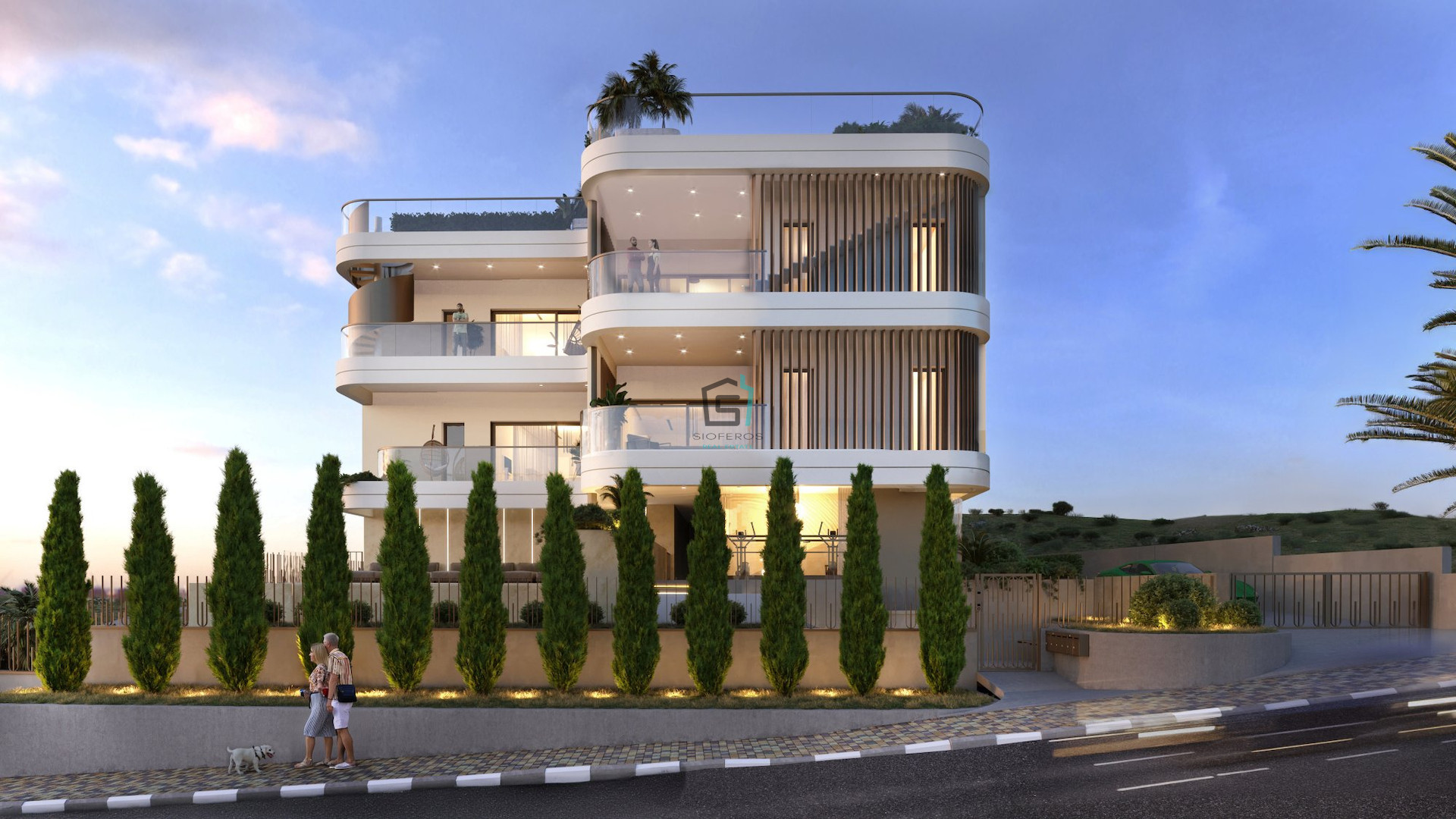 2 Bedroom POOL Apartment - Germasogeai (Green Area) - 3
