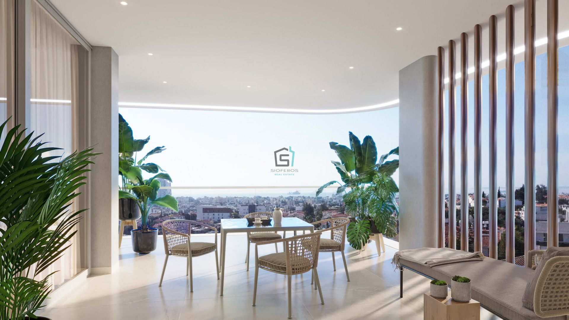 2 Bedroom POOL Apartment - Germasogeai (Green Area) - 2