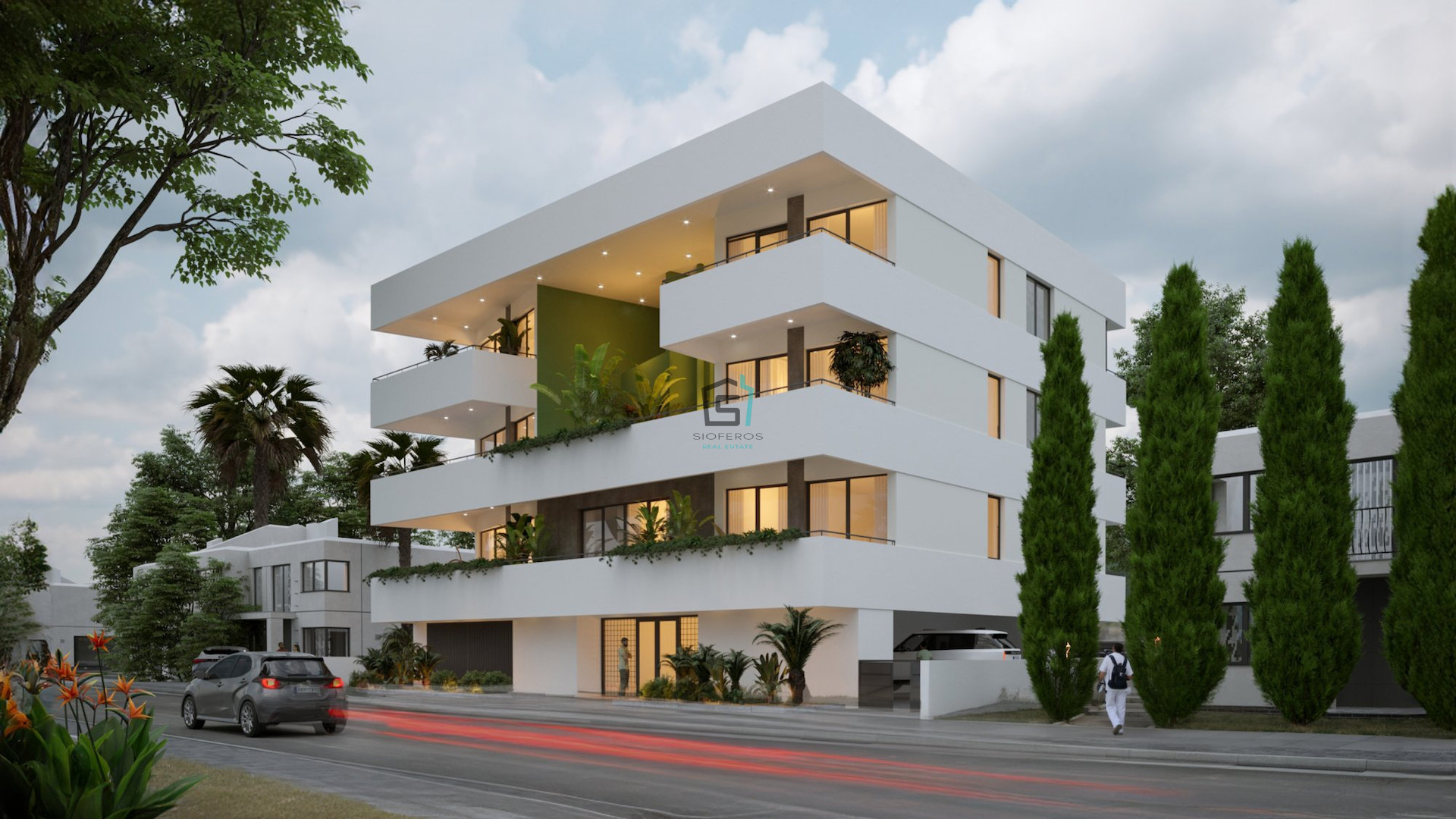 BRAND NEW 2 Bedroom Apartment - Kapsalos - 2