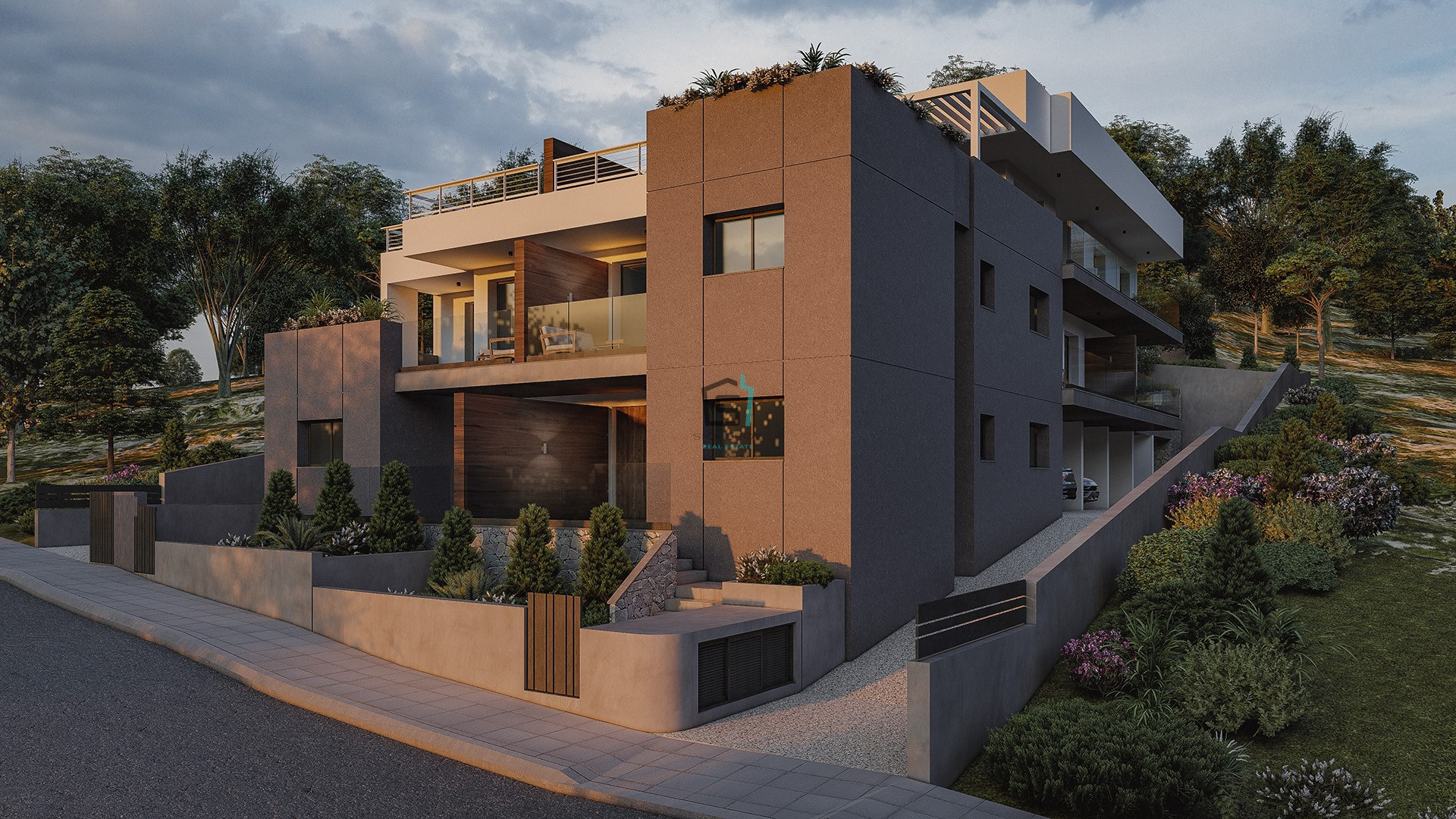 2 Bedroom Apartment with GARDEN - Agia Fyla - 2