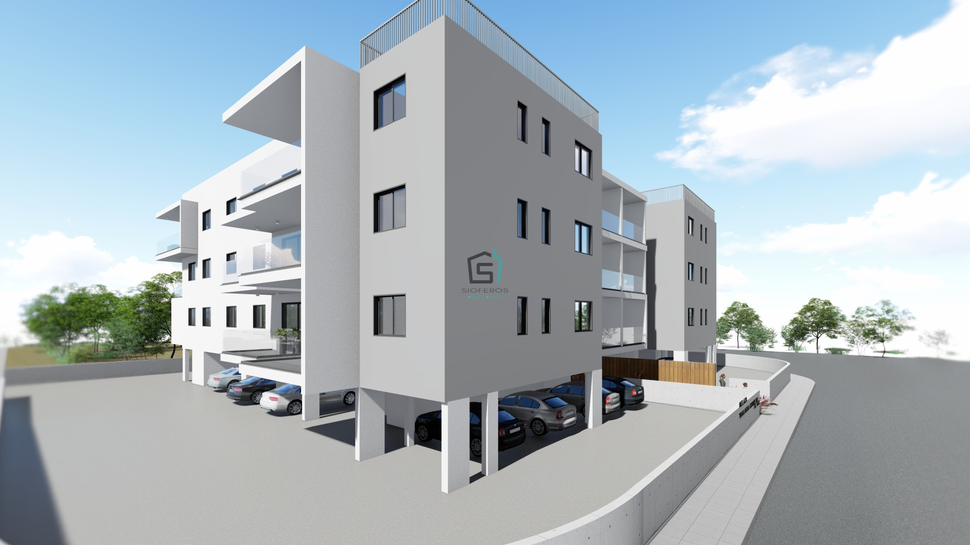 NEW 2 Bedroom Apartment in Zakaki area - 2