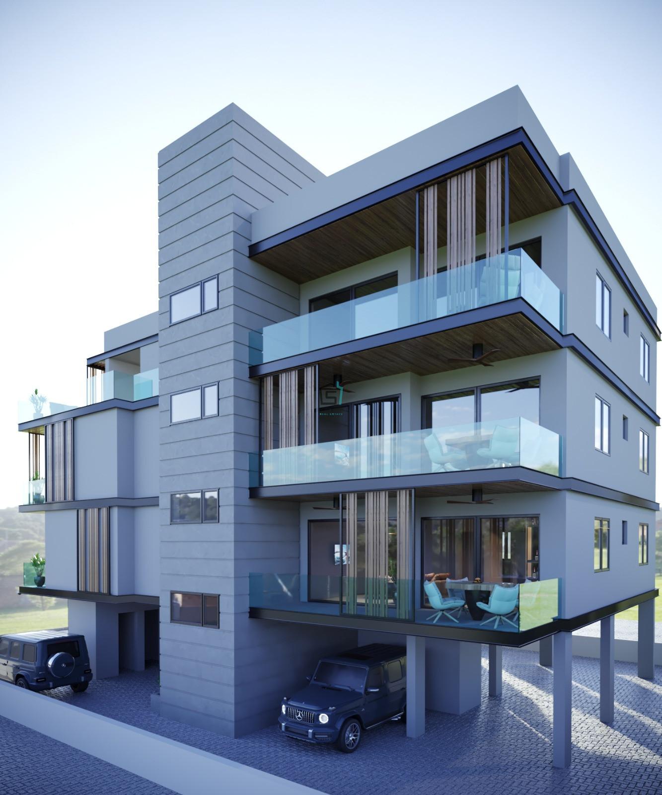 NEW 2 Bedroom Apartment - Kato Polemidia - 2