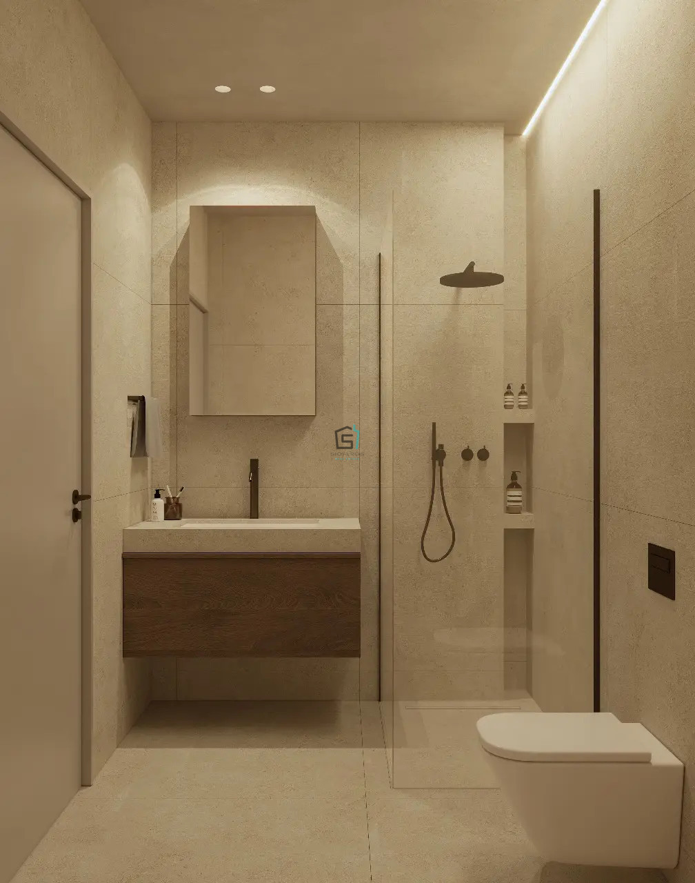 CITY CENTER 1 Bedroom Apartment - Katholiki - 5