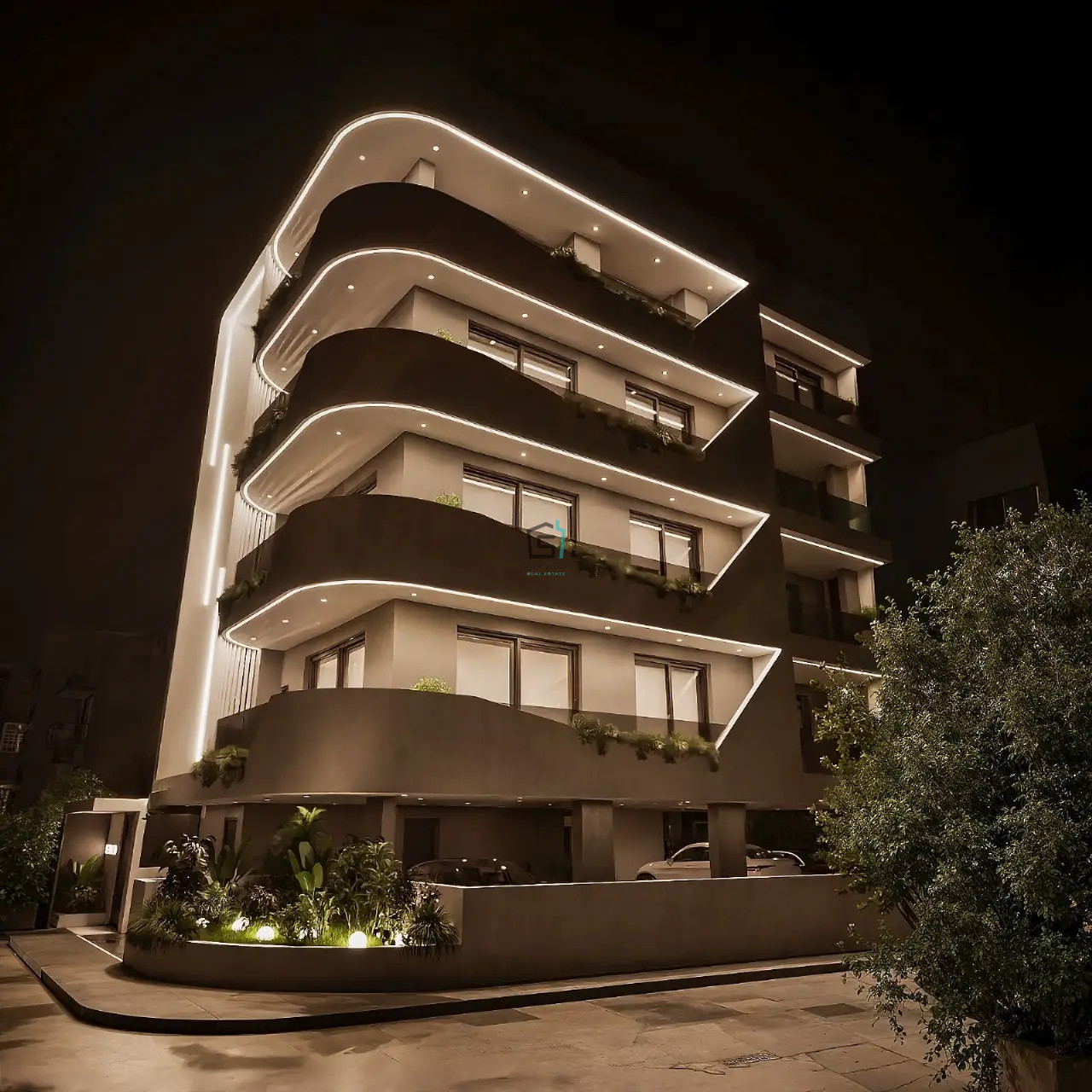 CITY CENTER 1 Bedroom Apartment - Katholiki