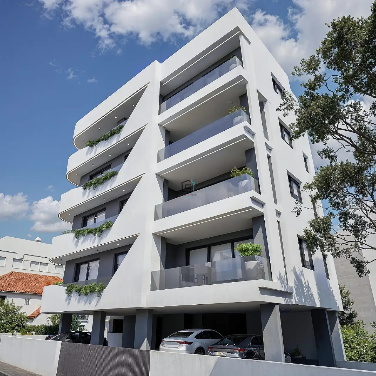 CITY CENTER 1 Bedroom Apartment - Katholiki - 2