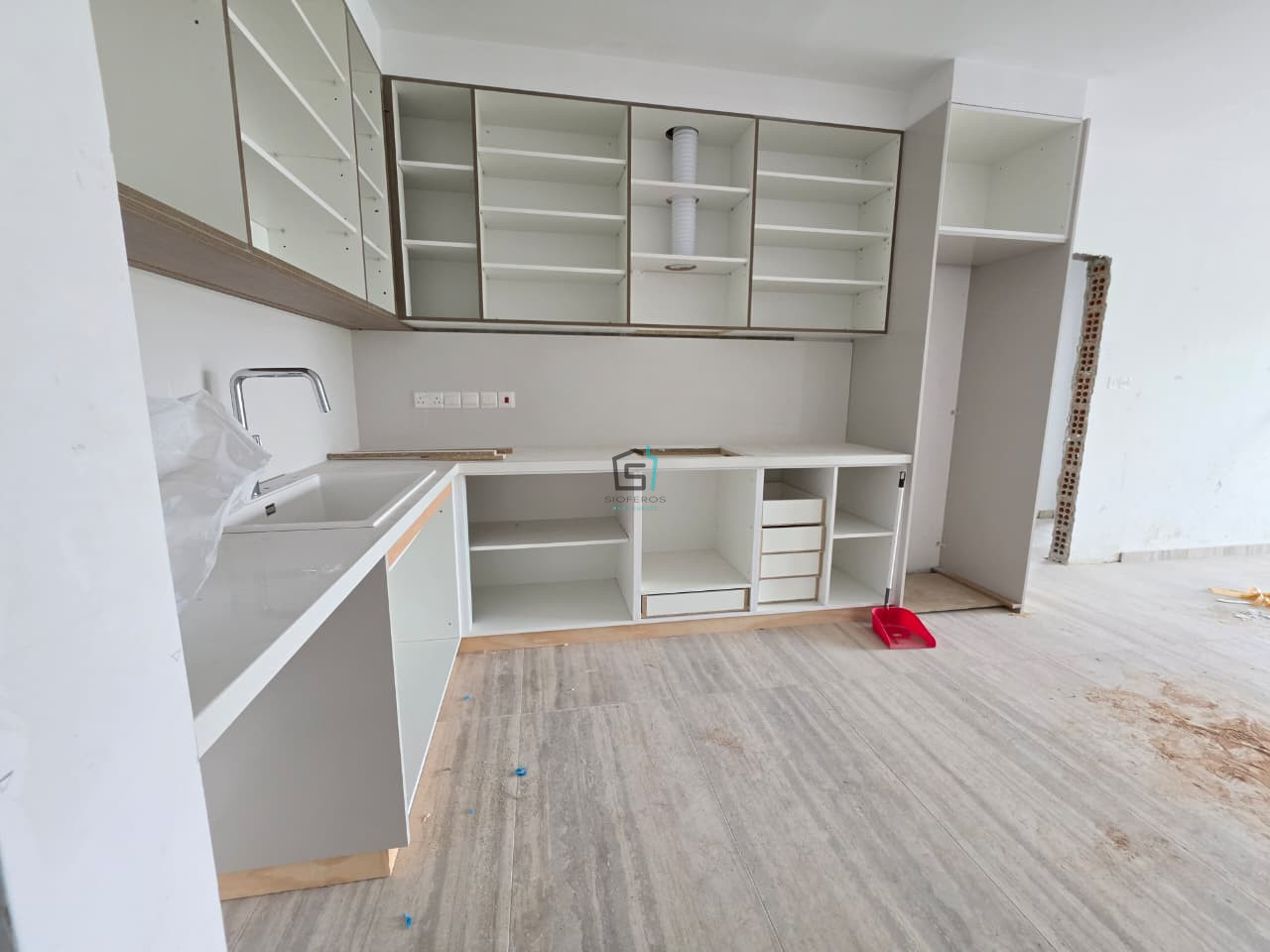 MODERN 2 Bedroom Apartment with ROOF GARDEN - Erimi - 3