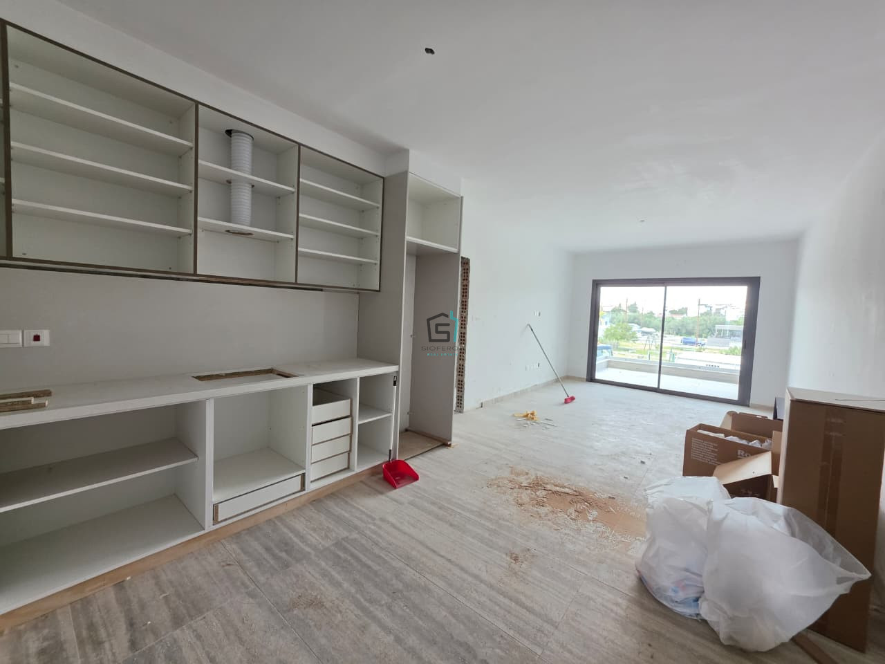 MODERN 2 Bedroom Apartment with ROOF GARDEN - Erimi - 4