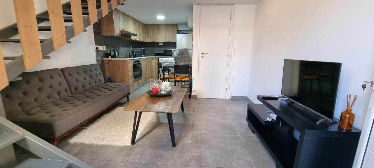 New 1 Bedroom Fully Furnished Apartment
