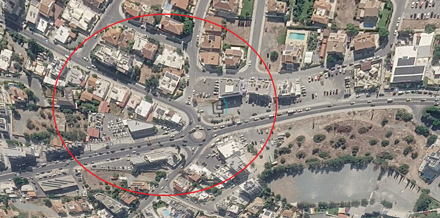 PRIME PLOT - Kolonakiou 616 sqm - 2