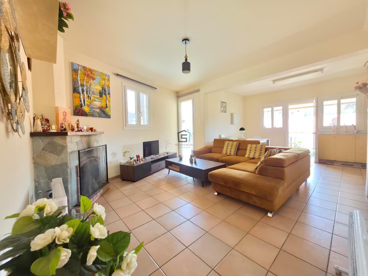 COZY 2 Bedroom House - Kato Platres - 4