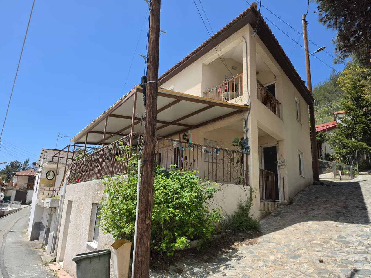 COZY 2 Bedroom House - Kato Platres