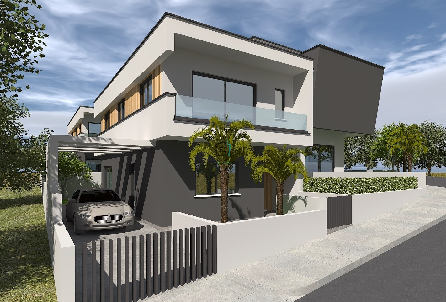 3 Bedroom Semi Detached Villa - Ypsoupolis, Limassol - 5