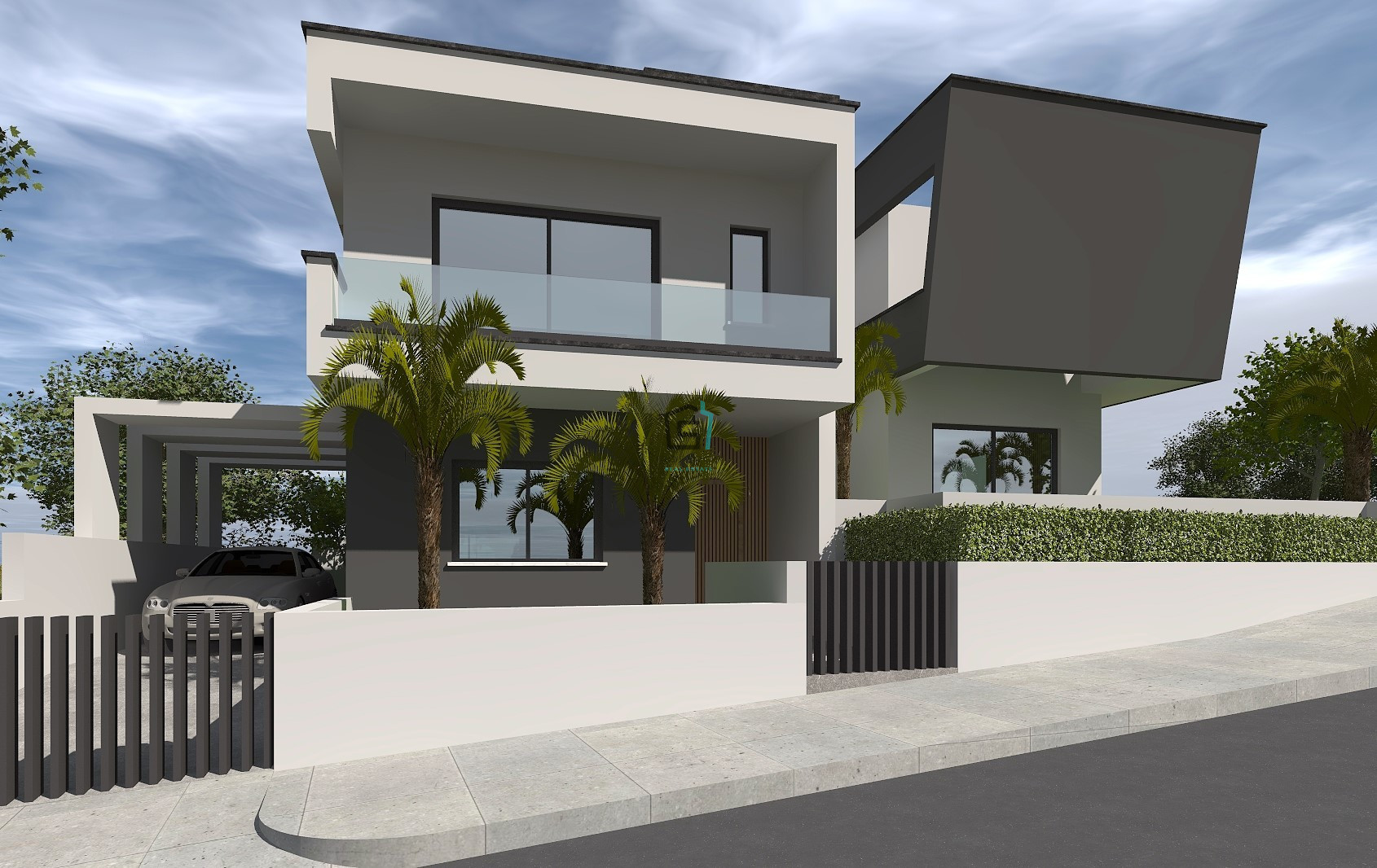 SUPERB 3 Bedroom Villa - Ypsoupolis - 2