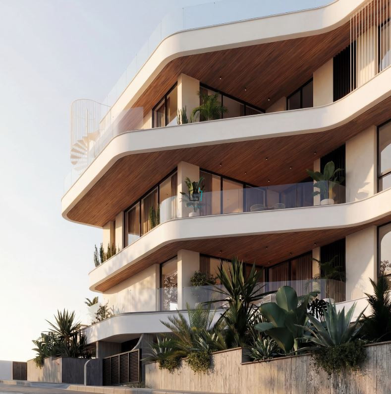 BRAND NEW 2 Bedroom Apartment - Agia Fyla - 2