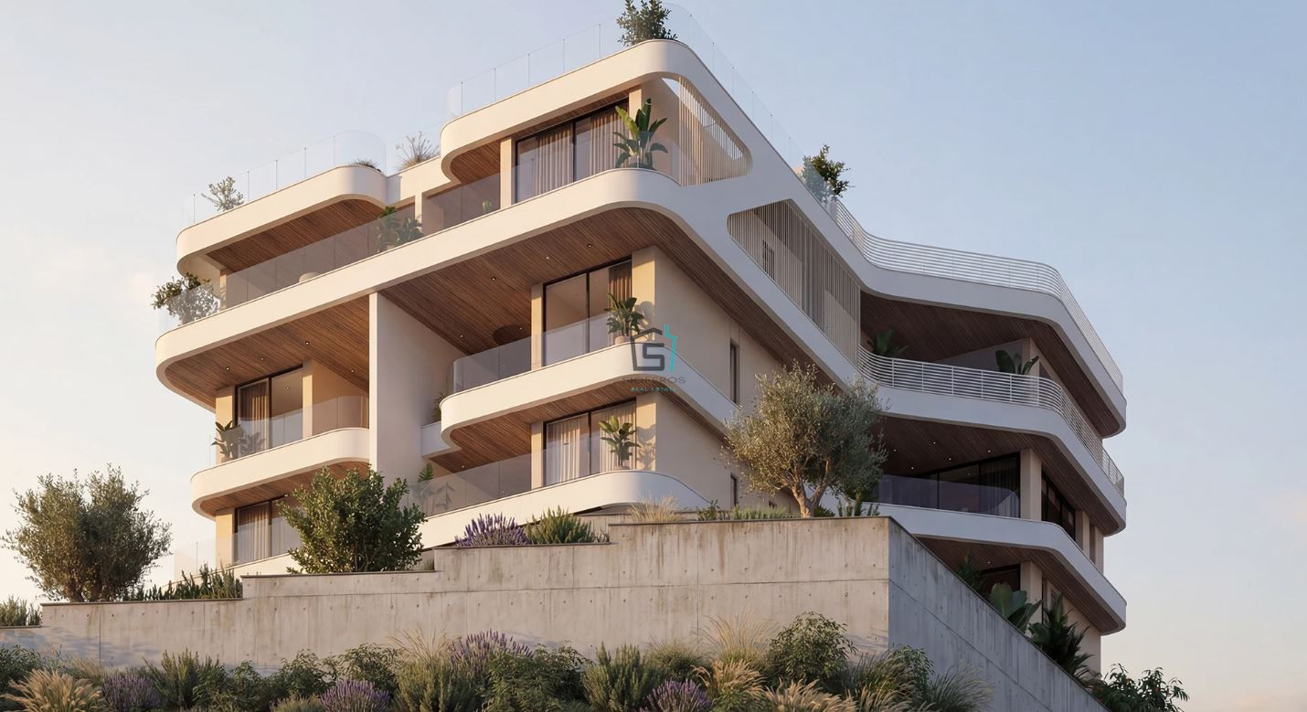 BRAND NEW 2 Bedroom Apartment - Agia Fyla - 3