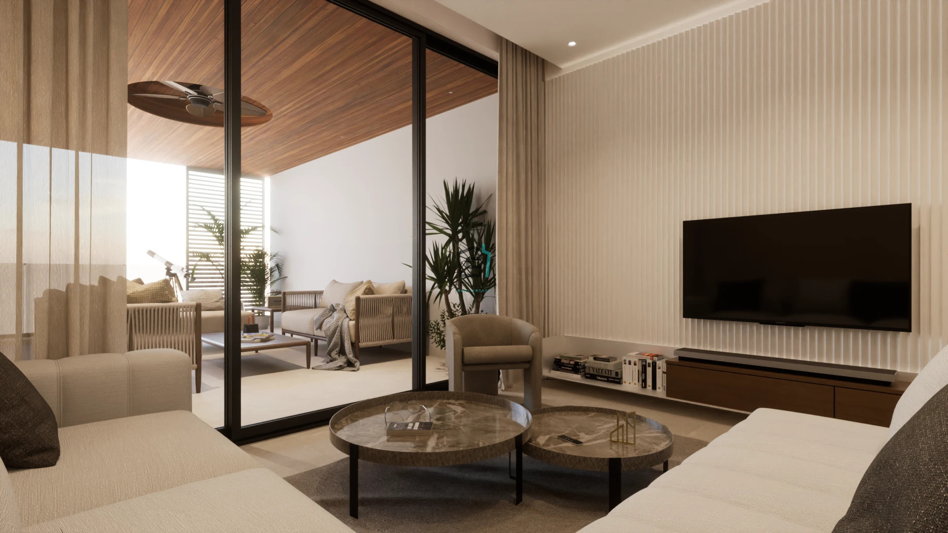 BRAND NEW 2 Bedroom Apartment - Agia Fyla - 5