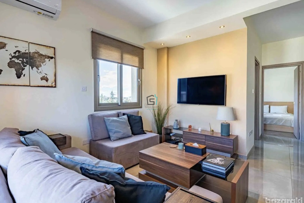 Lovely 1 Bedroom Apartment - Ekali - 5