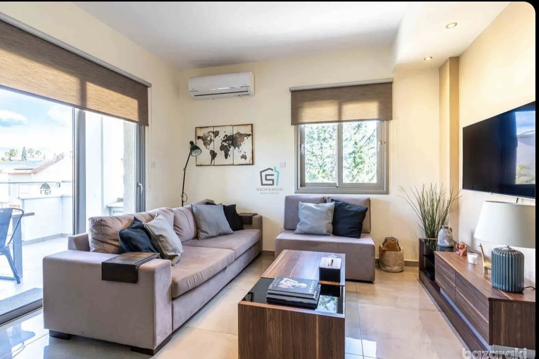 Lovely 1 Bedroom Apartment - Ekali - 2