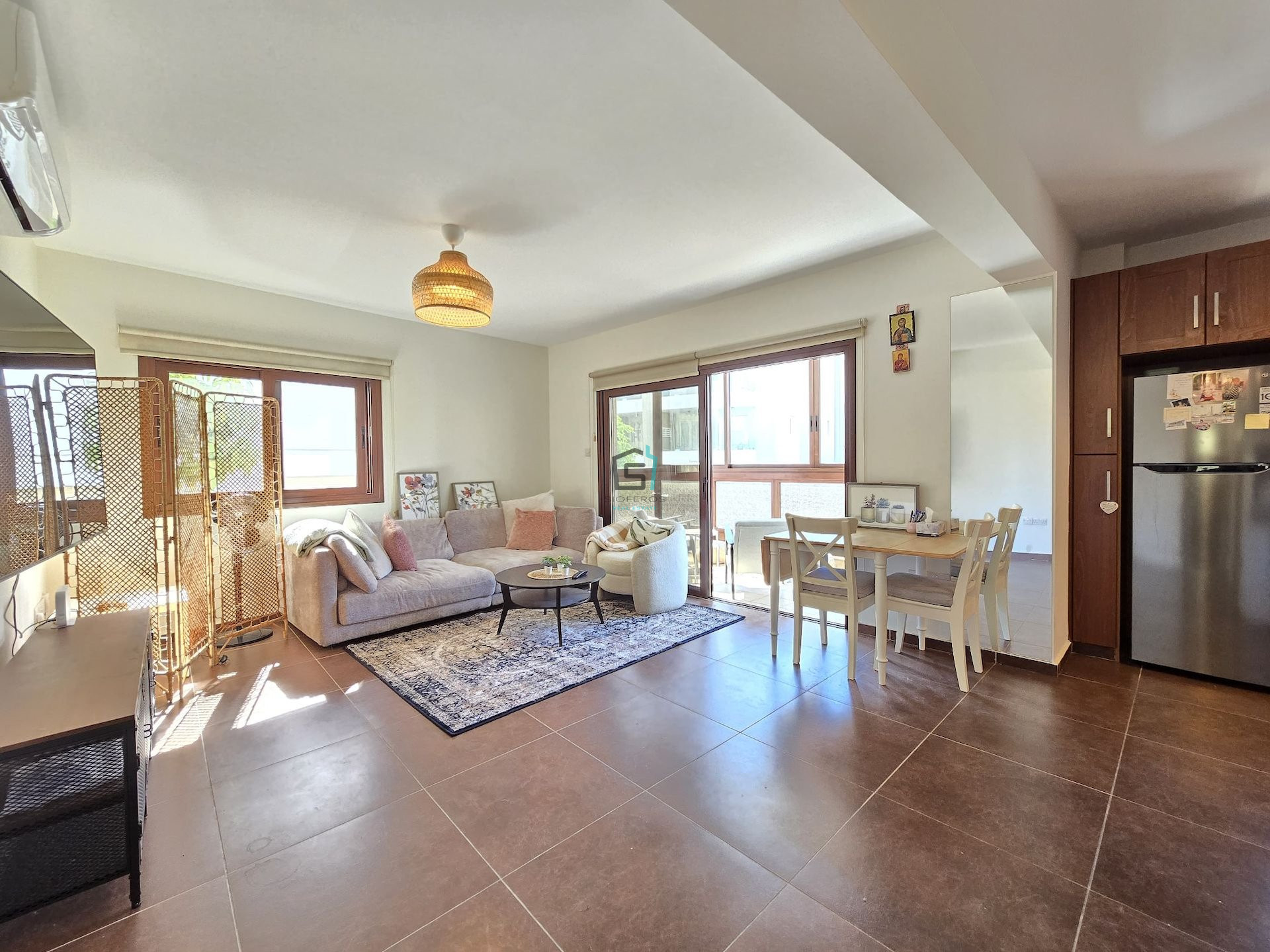 Lovely 2 Bedroom Apartment - Agios Nikolaos-Chalkoutsa Area