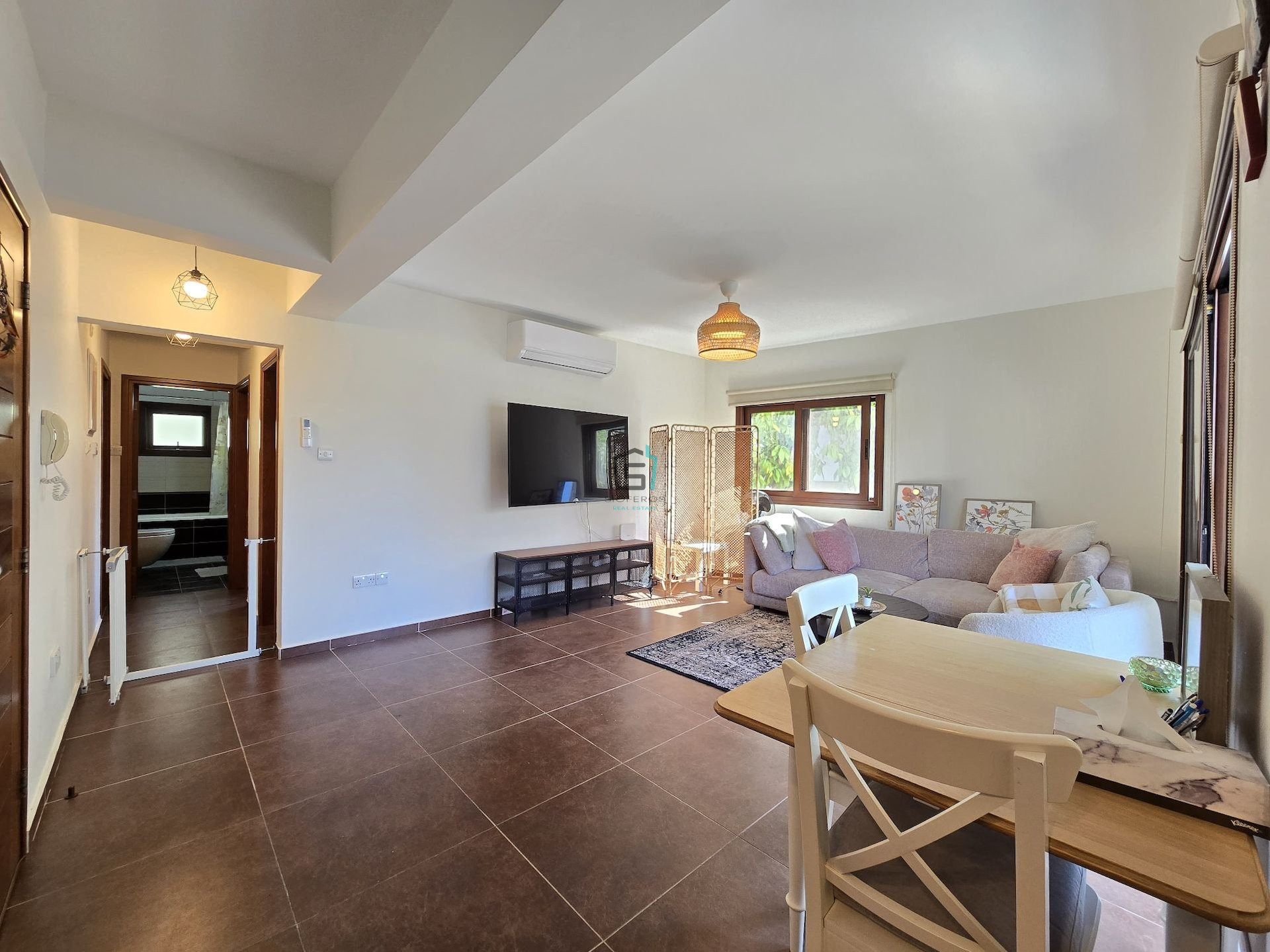 Lovely 2 Bedroom Apartment - Agios Nikolaos-Chalkoutsa Area - 4