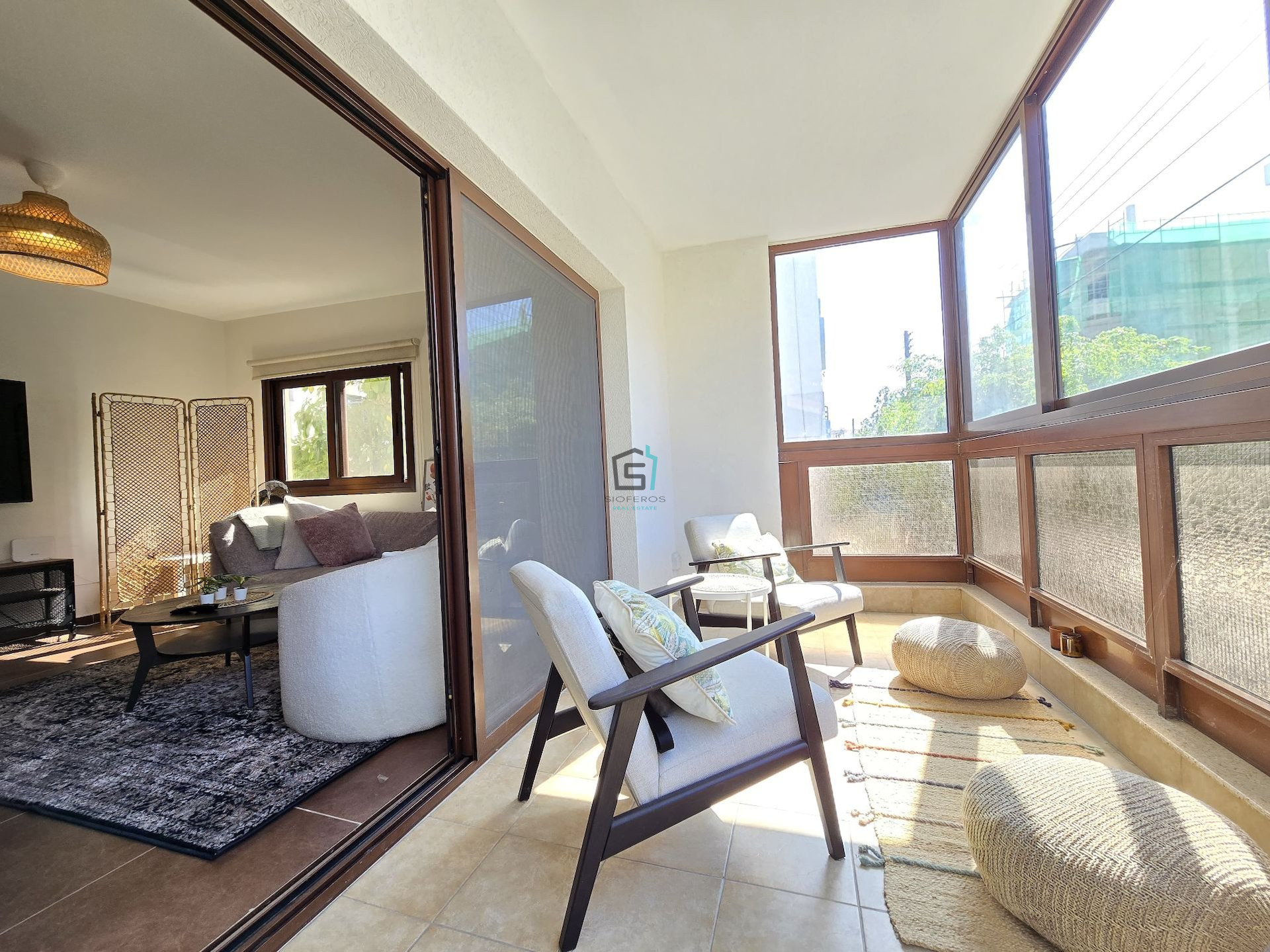 Lovely 2 Bedroom Apartment - Agios Nikolaos-Chalkoutsa Area - 5
