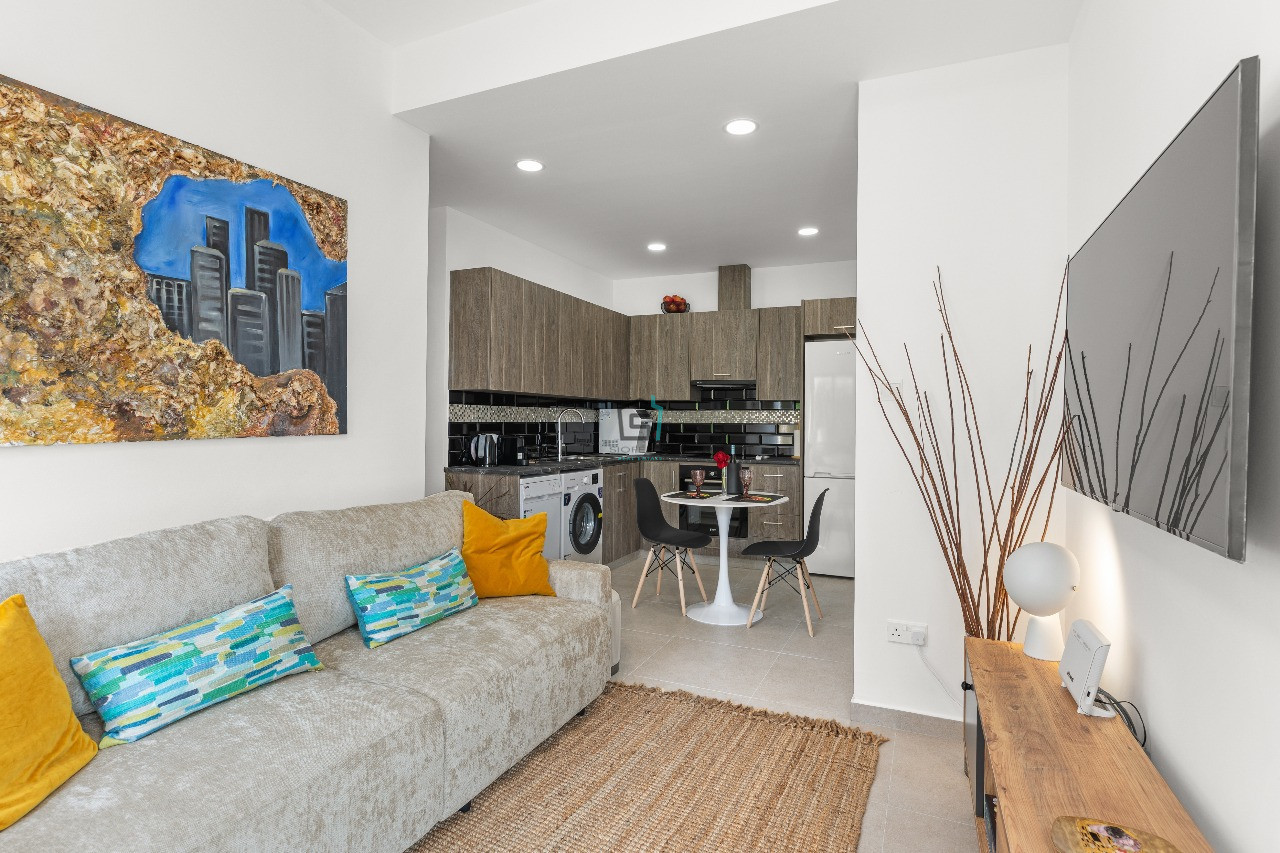 Beautiful 1 Bedroom Apartment - Petrou kai Pavlou - 5