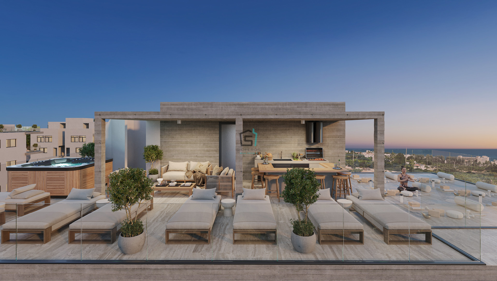 BRAND NEW 2 Bedroom Apartment - Zakaki