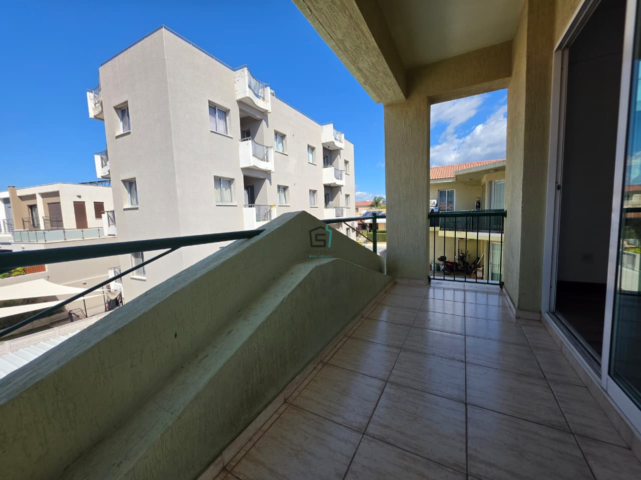 UNFURNISHED 2 Bedroom Apartment - Apostolos Varnavas - 3