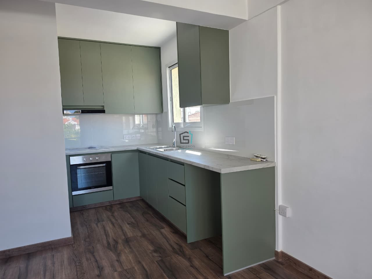 UNFURNISHED 2 Bedroom Apartment - Apostolos Varnavas - 2