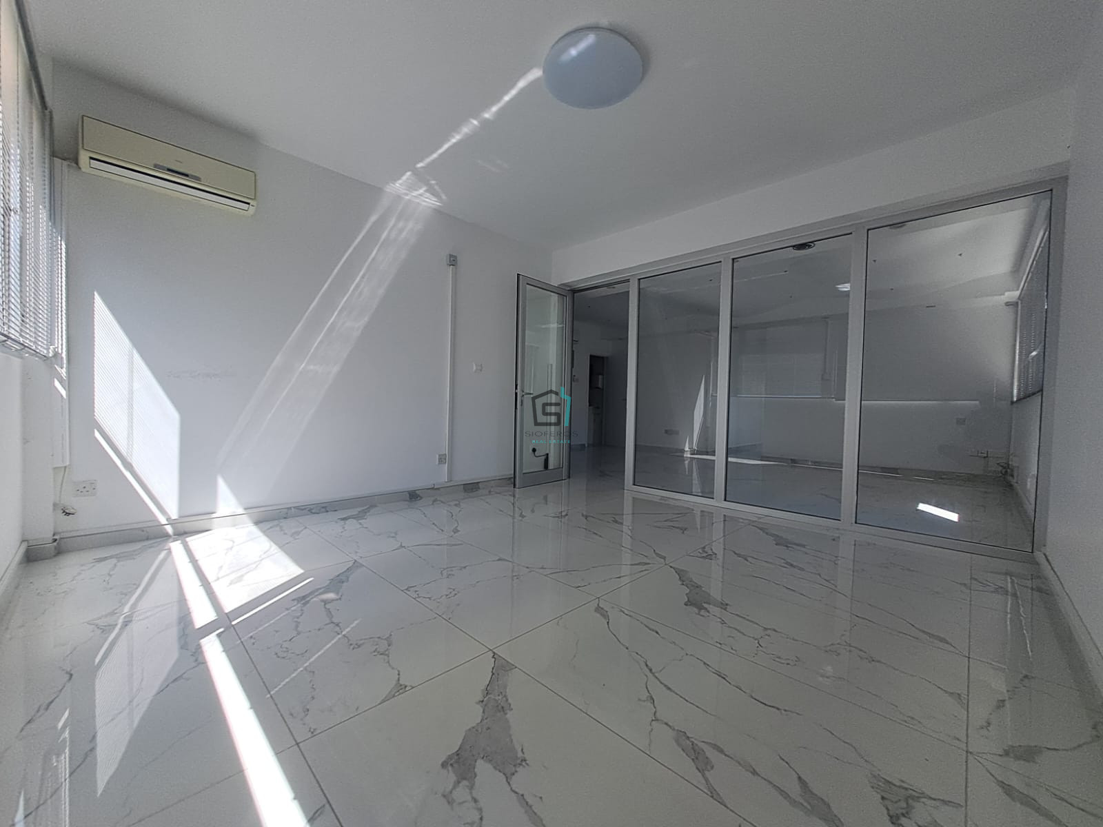 City Centre Office - 120 sqm - Agia Zoni - 2