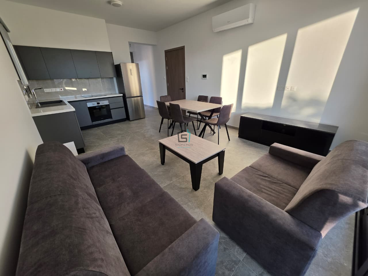 BRAND NEW - 2 Bedroom - 2 Bathroom Apartment - 2