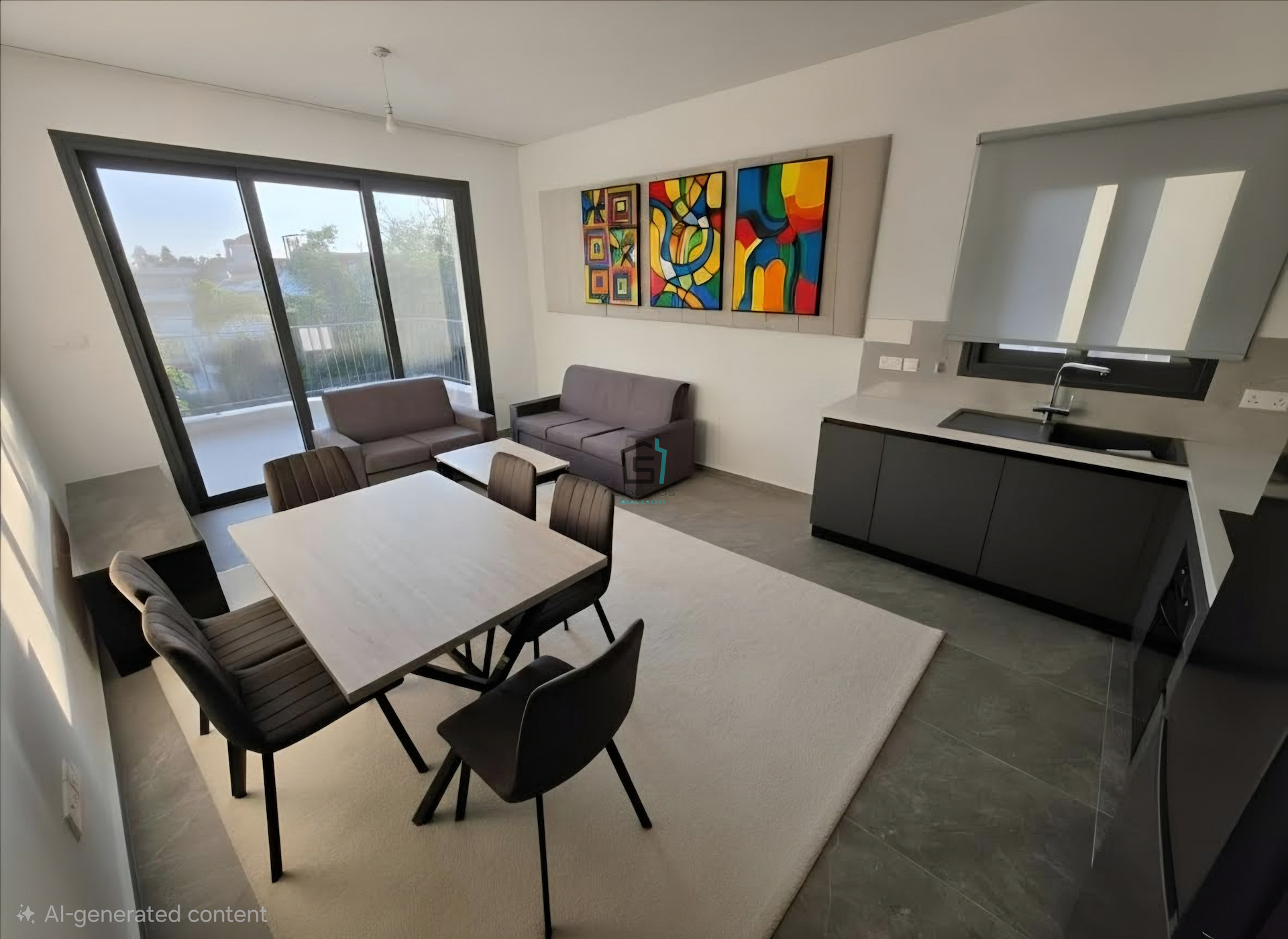 BRAND NEW - 2 Bedroom - 2 Bathroom Apartment