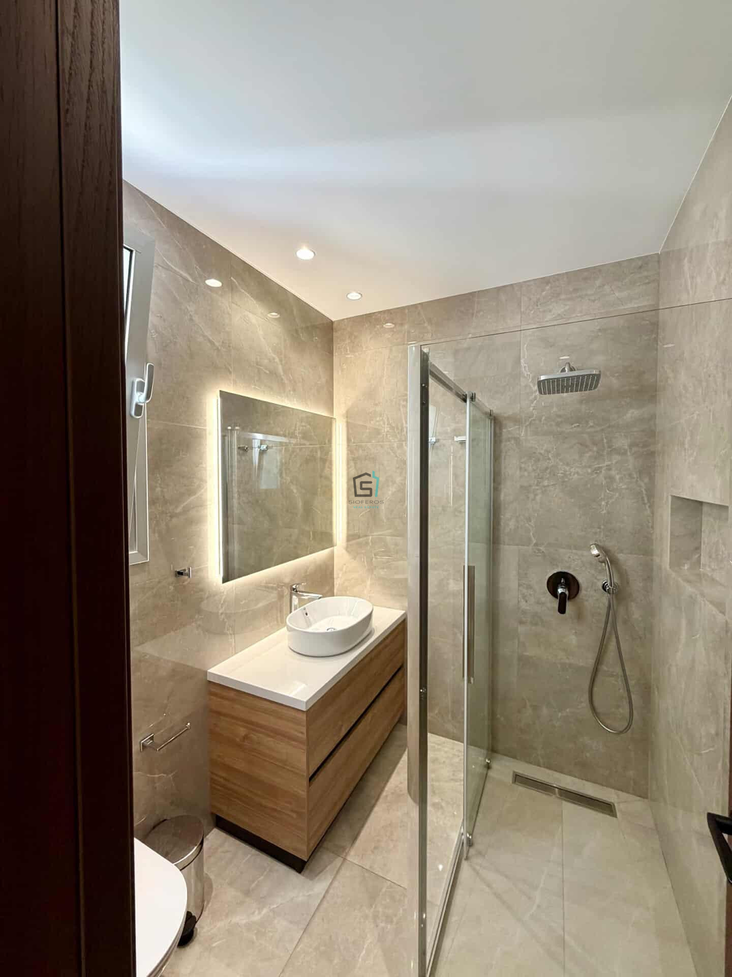 Luxury 2 Bedroom Apartment - Ekali - 5