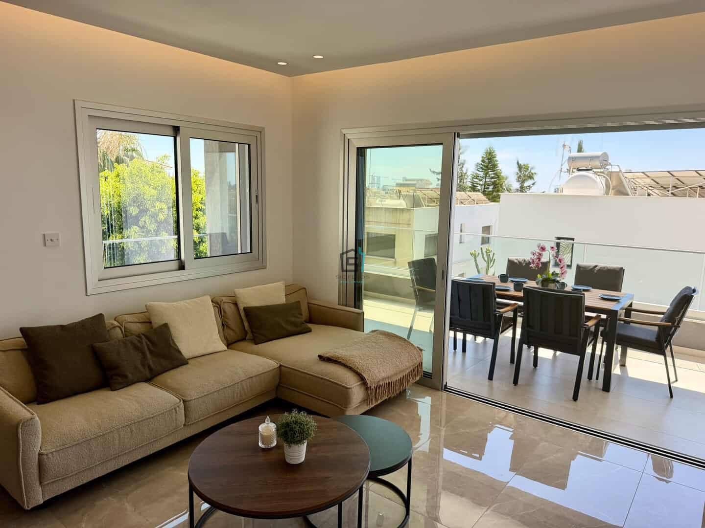 Luxury 2 Bedroom Apartment - Ekali - 2