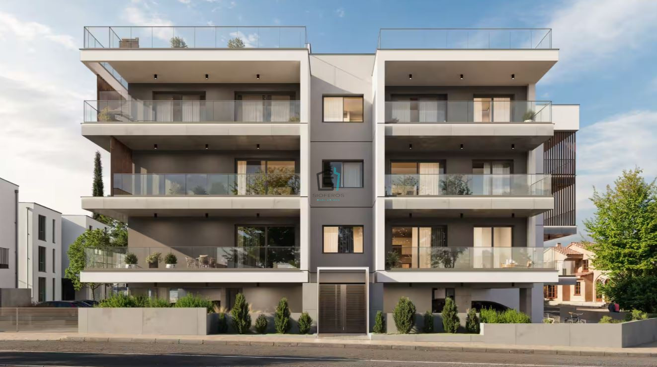 SUPERB 2 Bedroom Apartment - Columbia, Germasogeia