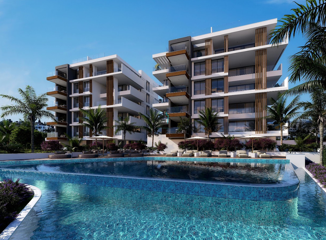 LUXURY 3 Bedroom Apartment - Mouttagiaka Tourist Area