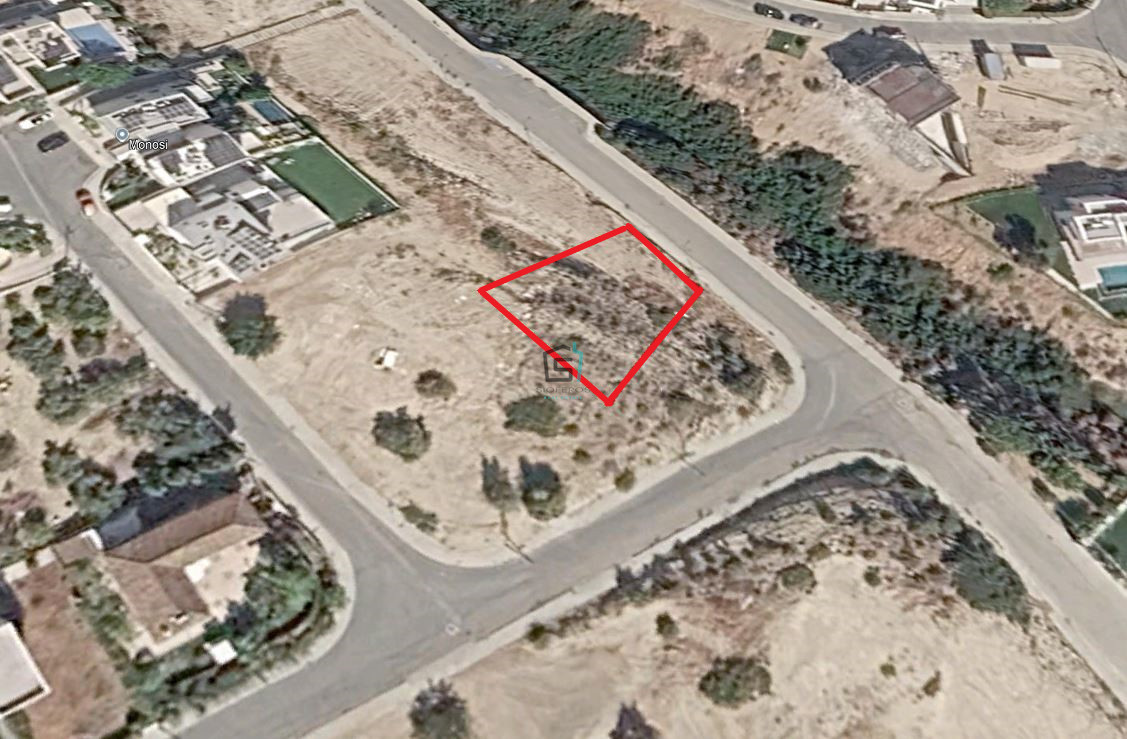 Residential Plot - Agios Athanasios 587 sqm