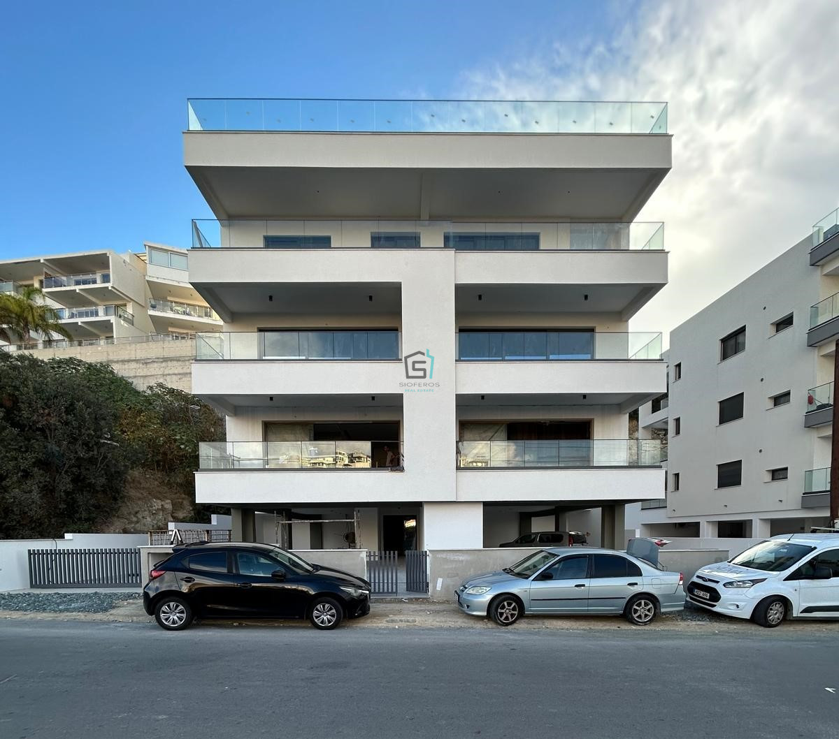 SEA VIEW 3 Bedroom Penthouse - Panthea, Limassol