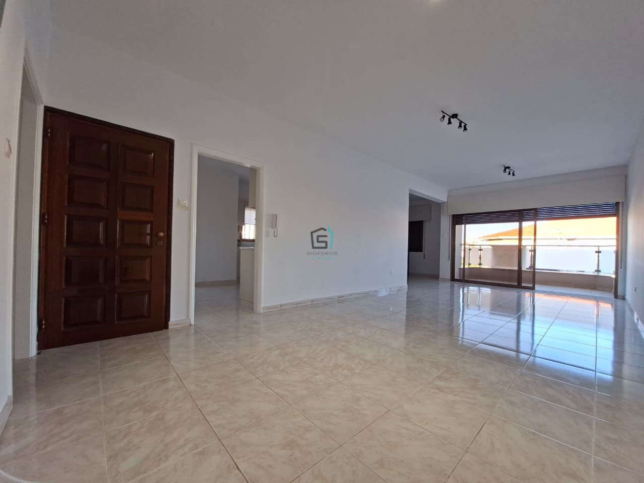 UNFURNISHED 3 Bedroom Apartment - Agias Filaxeos, Kapsalos