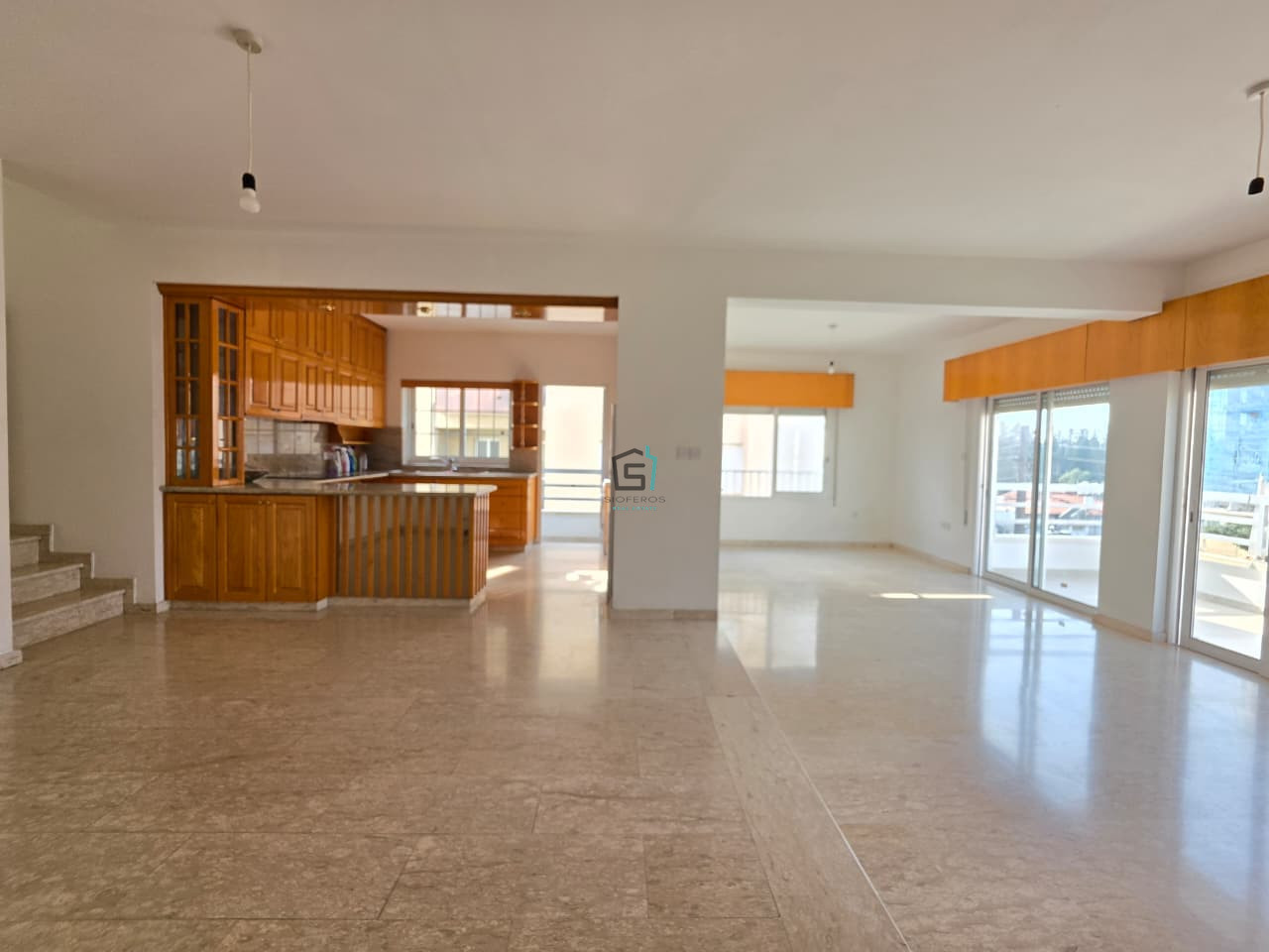 SPACIOUS 3 Bedroom UNFURNISHED Apartment - Agios Nicolaos