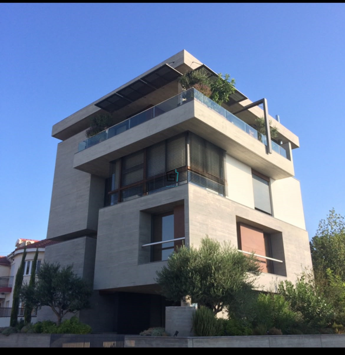 SUPERB 2 Bedroom Apartment - Ekali area, Limassol