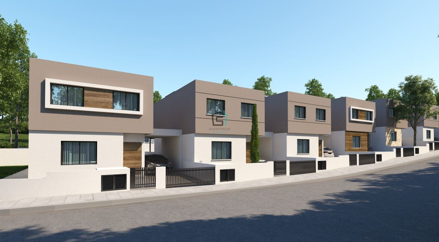 LOVELY 4 Bedroom House with PRIVATE POOL - Erimi Village, Limassol