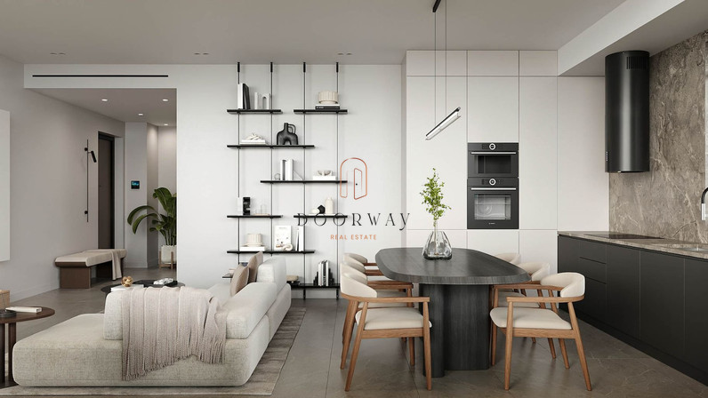 Apartments for sale 61 m² in Katholiki, Limassol, Cyprus