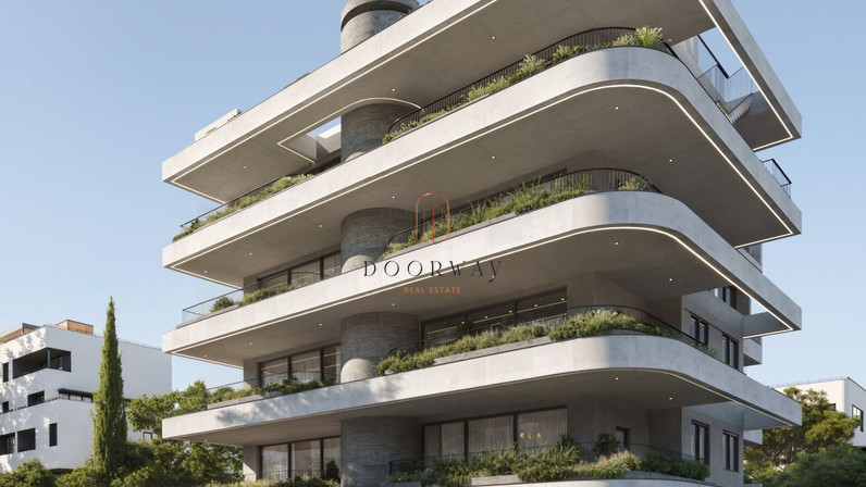 Apartments for sale 61 m² in Katholiki, Limassol, Cyprus