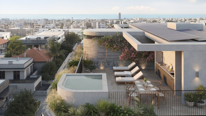 Apartments for sale 61 m² in Katholiki, Limassol, Cyprus