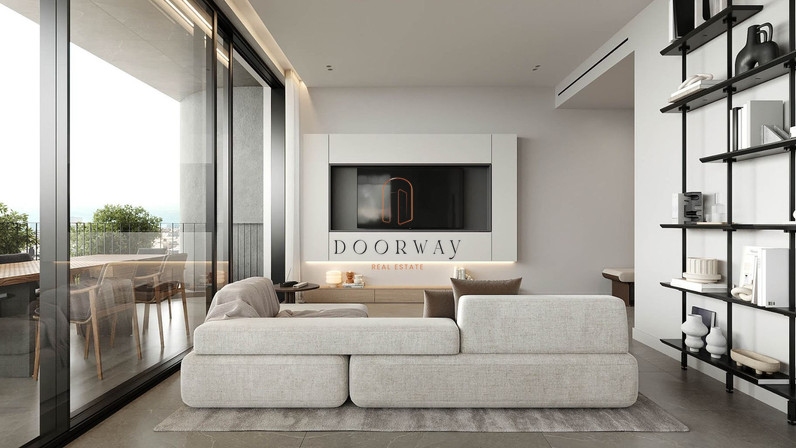 Apartments for sale 61 m² in Katholiki, Limassol, Cyprus