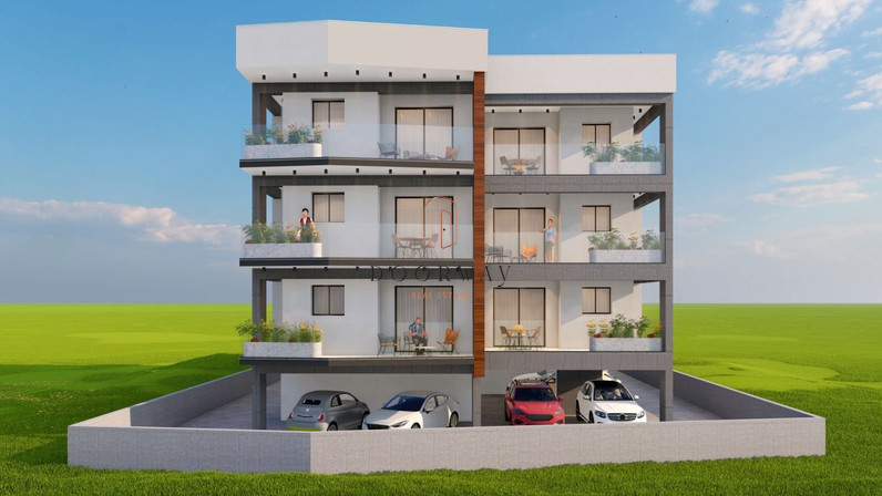 Apartments for sale 77 m² in Petrou Kai Pavlou, Limassol, Cyprus