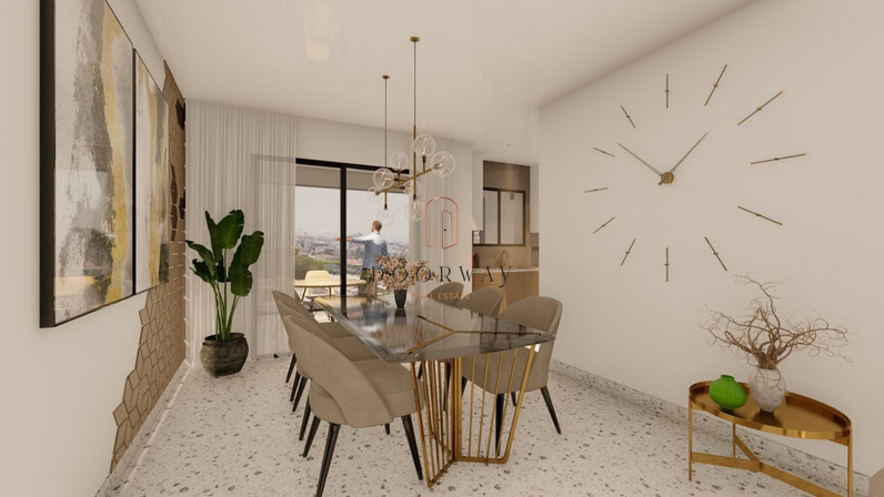 Apartments for sale 77 m² in Petrou Kai Pavlou, Limassol, Cyprus