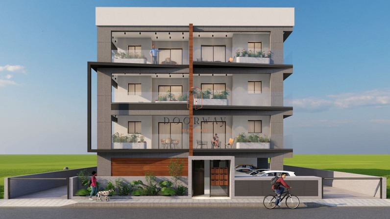 Apartments for sale 77 m² in Petrou Kai Pavlou, Limassol, Cyprus